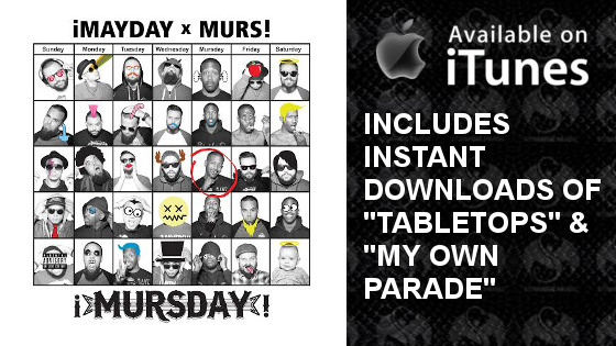 Mursday iTunes pre-order
