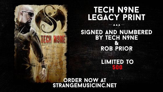 Tech N9ne Legacy