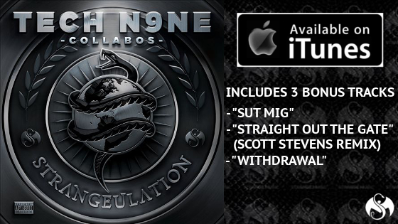 strangeulation itunes