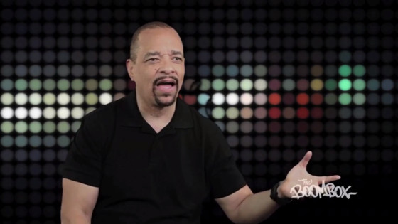 Ice-T Praises Tech N9ne