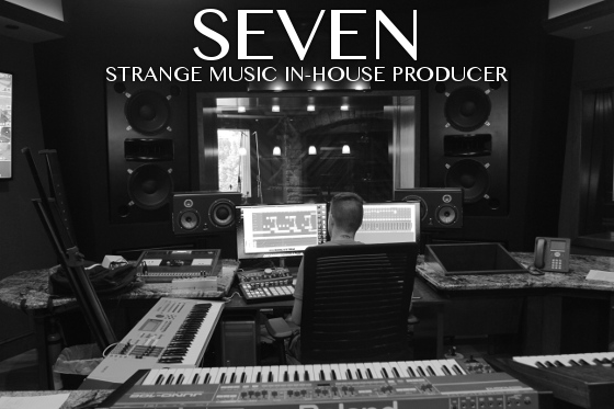 Seven Strange Music
