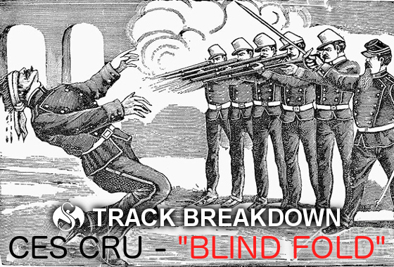 CES Cru Blindfold Image