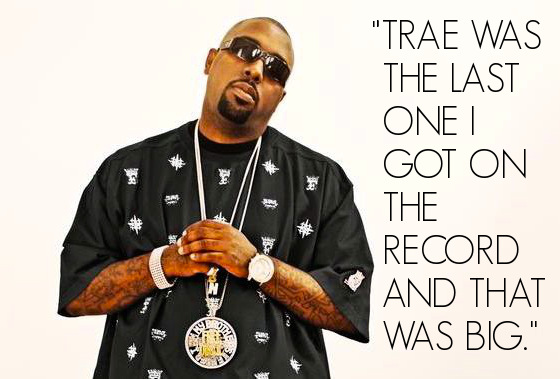 RITTZ TRAE QUOTE