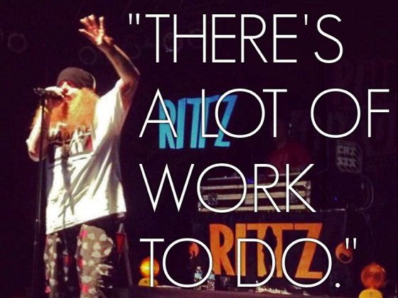 Rittz Interview Quote