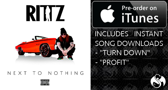 Rittz iTunes Pre-Order