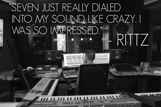 Seven Quote Rittz