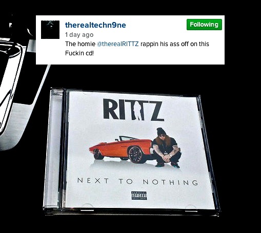 Tech Rittz Shoutout