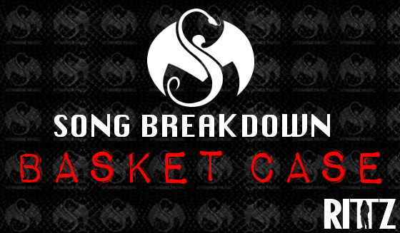 Basket Case Song Breakdown