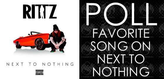 Rittz Favorite Song Poll