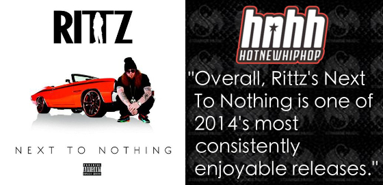 Rittz Next To Nothing HNHH Review