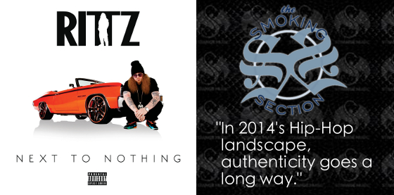 Rittz Smoking Section Review