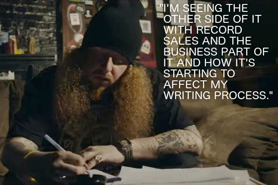 Rittz Writing Quote