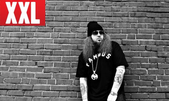 Rittz XXL Interview