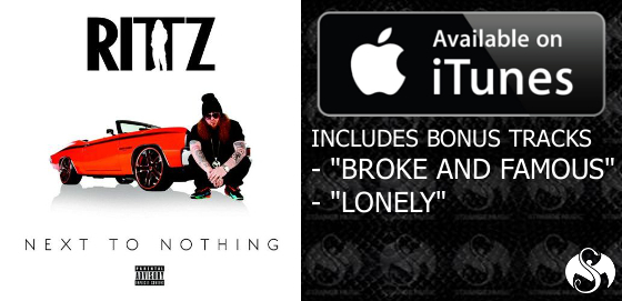 Rittz iTunes order