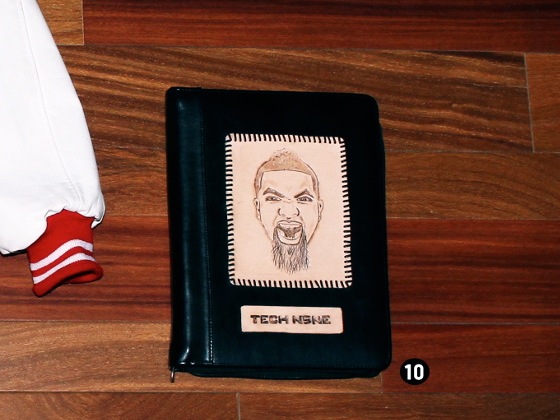 Tech N9ne Essentials Numbered10