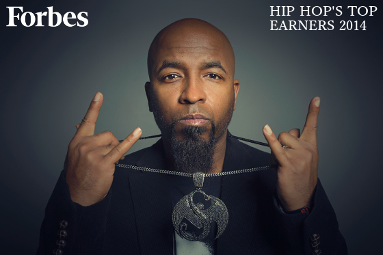 Tech N9ne Forbes 2014