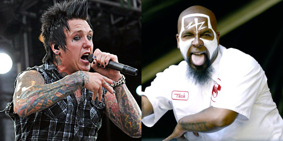 Tech N9ne Papa Roach