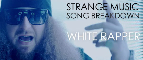 White Rapper Song Breakdown