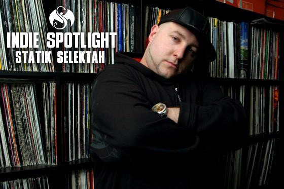 indie spotlight statik selektah