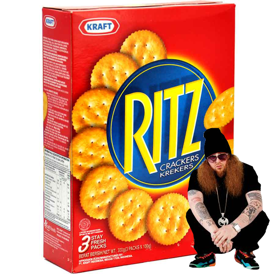 ritz copy