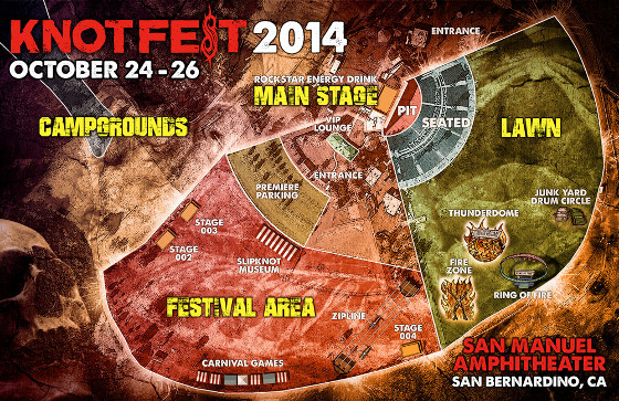 Knotfest-2014-Map