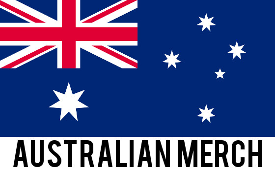 Australian Merch