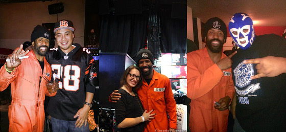 MURS n fans