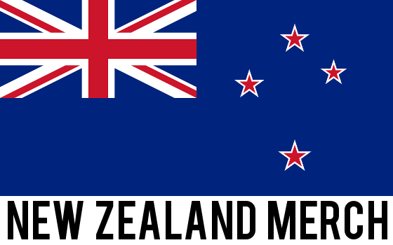 New Zealand Merch