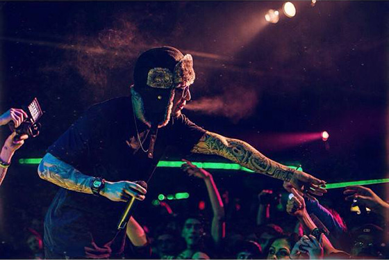 Chris Webby Special Effects