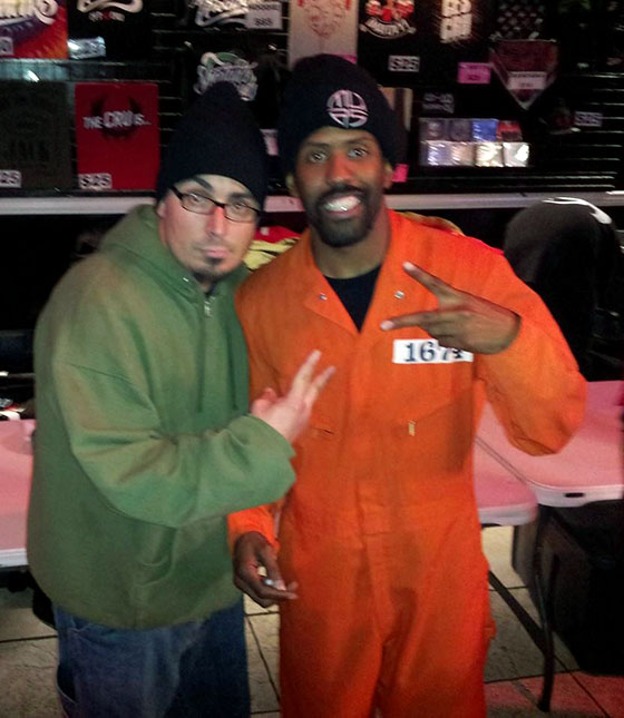 MURS and Fan