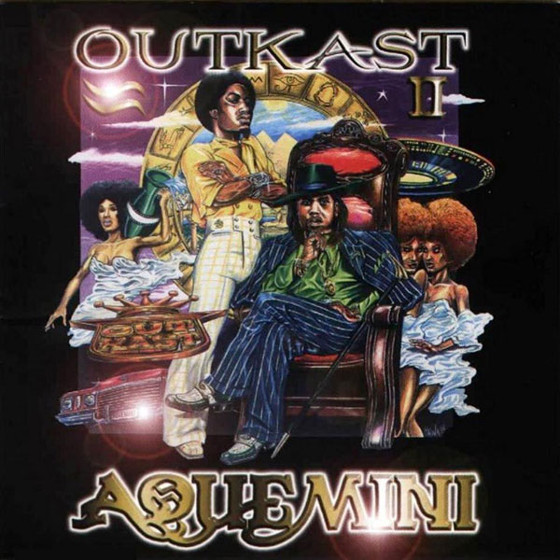 Outkast - Aquemini