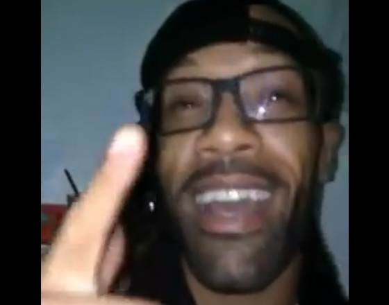 Redman Shouting Out Tech N9ne