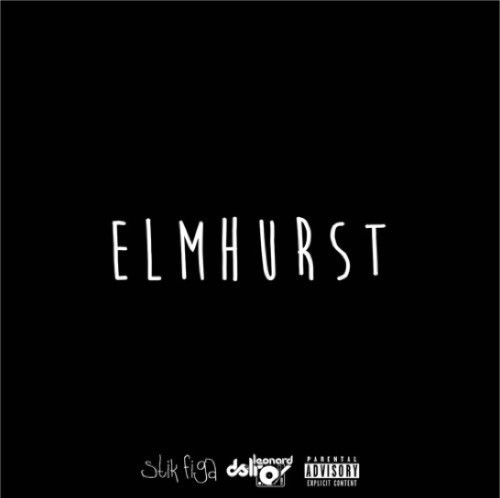 Stik Figa - Elmhurst EP