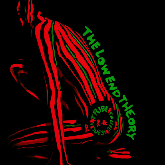 Tribe Called Quest Low End Theory