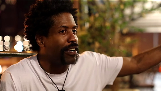 MURS Talks Christian Rap