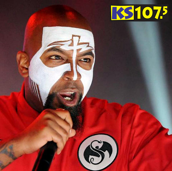 Tech N9ne KS1075 Interview