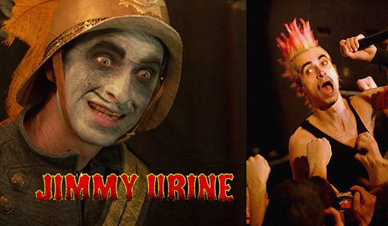 Jimmy Urine