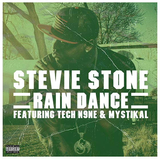 Stevie Stone Rain Dance