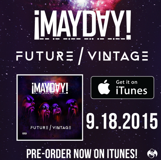 Mauyday Future Vintage iTunes