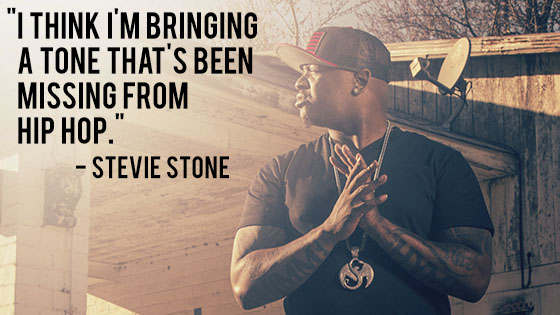 Stevie Stone Quote