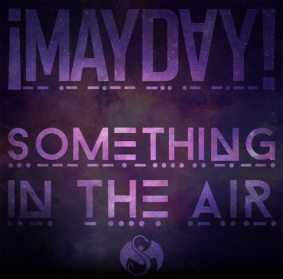 Something In The Air Cover Artwork blog