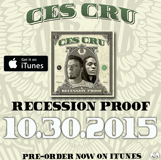 CES Cru Recession Proof