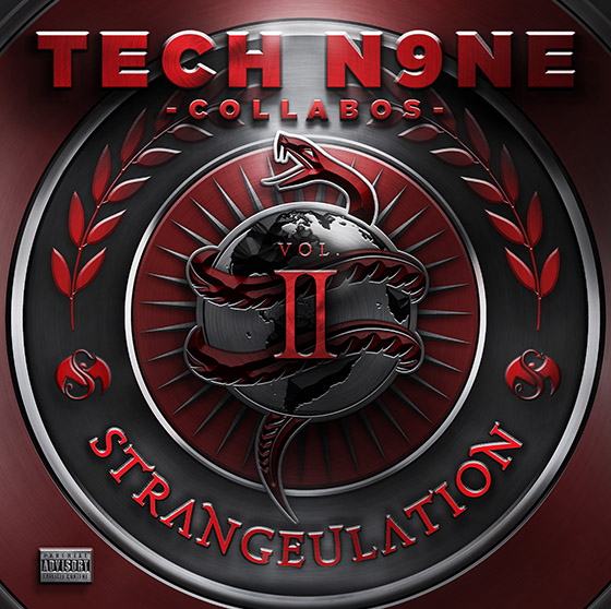 Tech N9ne Strangeulation