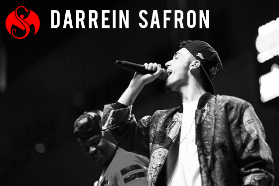 DARREIN SAFRON