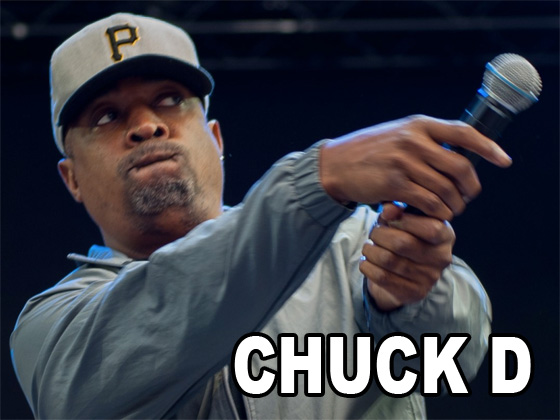 Chuck D