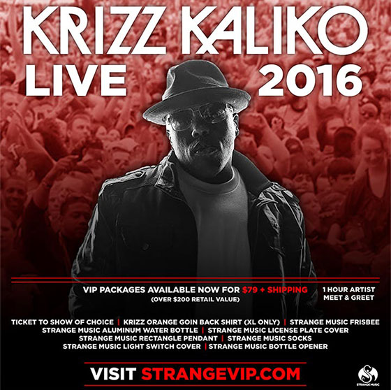 Krizz Kaliko LIVE!!!!!!!!