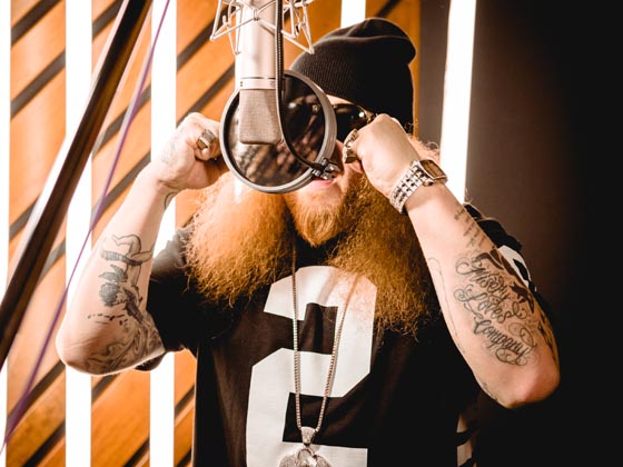 Rittz Recording