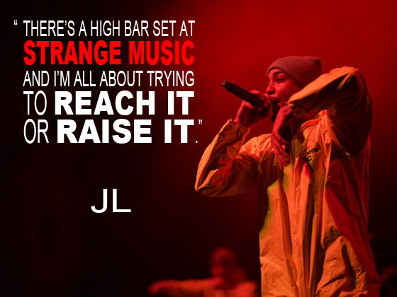 JL High Bar Quote