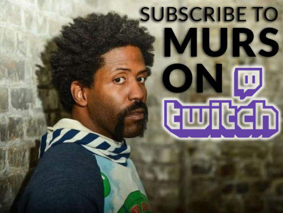 MURS Twitch