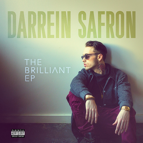 DARREIN THE BRILLIANT EP